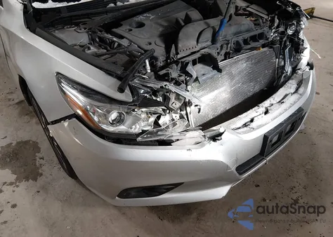 2018 Nissan Altima 2.5 Sl z USA, uszkodzony, nr VIN 1N4AL3AP8JC198308